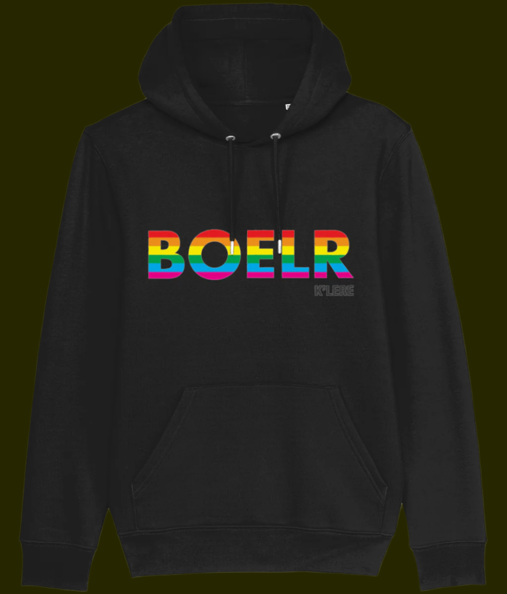 BOELR hoodie